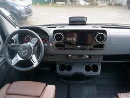 Hymer ML T 580 Mercedes 4WD