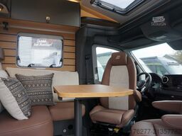 Hymer ML T 580 Mercedes 4WD