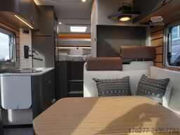 Hymer ML T 580 Mercedes 4WD