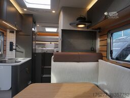 Hymer ML T 580 Mercedes 4WD