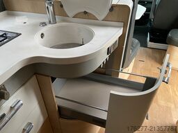 Hymer B ML-T 780 Mercedes