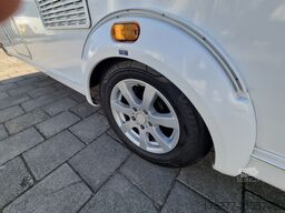 Knaus Sudwind 550 FSK