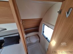 Knaus Sudwind 550 FSK