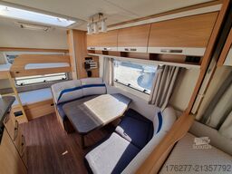 Knaus Sudwind 550 FSK