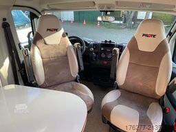 Pilote Essential 656 GJ Fiat