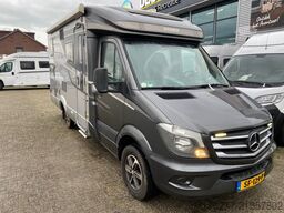 Hymer ML-T 570  Edition 60 Mercedes