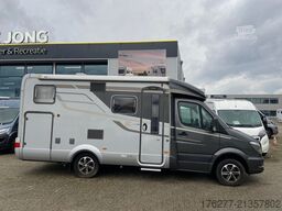 Hymer ML-T 570  Edition 60 Mercedes