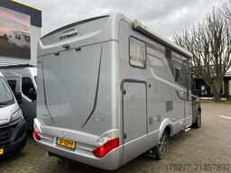 Hymer ML-T 570  Edition 60 Mercedes