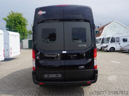 Burstner Lineo C 550 Ford