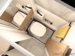 Burstner Habiton HM 6.0 Mercedes