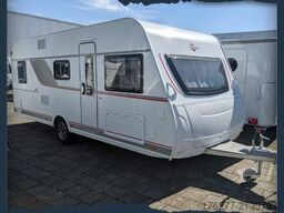 Burstner Premio 530 TK