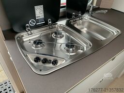 Burstner Premio 530 TK