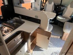 DETHLEFFS Trend 7057 Fiat 150PS Automat
