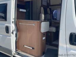 MCLOUIS BJL1 636 MAX3 | AHK,RFK,Luftfederung,Etagenbett