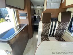 MCLOUIS BJL1 636 MAX3 | AHK,RFK,Luftfederung,Etagenbett