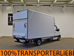 MERCEDES-BENZ Sprinter 317 CDI Maxi Koffer LBW Dachspoiler A/C