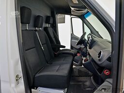 MERCEDES-BENZ Sprinter 317 CDI Maxi Koffer LBW Dachspoiler A/C