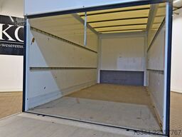 MERCEDES-BENZ Sprinter 317 CDI Maxi Koffer LBW Dachspoiler A/C