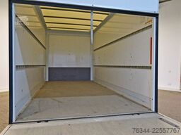 MERCEDES-BENZ Sprinter 317 CDI Maxi Koffer LBW Dachspoiler A/C