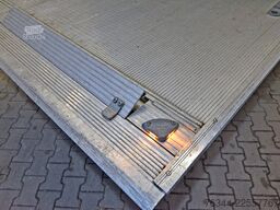 MERCEDES-BENZ Sprinter 317 CDI Maxi Koffer LBW Dachspoiler A/C