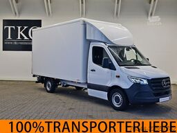 MERCEDES-BENZ Sprinter 317 CDI Maxi Koffer LBW Dachspoiler A/C