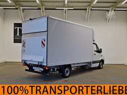 MERCEDES-BENZ Sprinter 317 CDI Maxi Koffer LBW Dachspoiler A/C