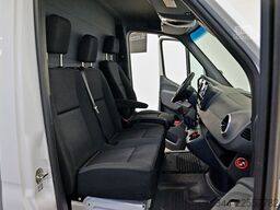MERCEDES-BENZ Sprinter 317 CDI Maxi Koffer LBW Dachspoiler A/C
