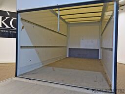 MERCEDES-BENZ Sprinter 317 CDI Maxi Koffer LBW Dachspoiler A/C