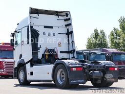 RENAULT T 480 High Cab 2 XL Tanks Retarder Euro 6