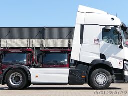 RENAULT T 480 High Cab 2 XL Tanks Retarder Euro 6