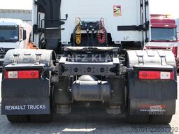 RENAULT T 480 High Cab 2 XL Tanks Retarder Euro 6