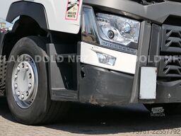 RENAULT T 480 High Cab 2 XL Tanks Retarder Euro 6