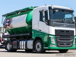 VOLVO FH 460 Tierfutter 4-kammer Silo X-Track Assist