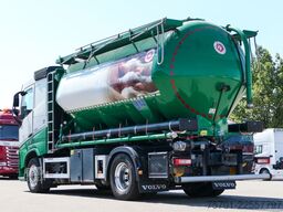VOLVO FH 460 Tierfutter 4-kammer Silo X-Track Assist