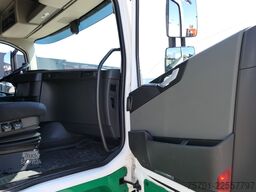 VOLVO FH 460 Tierfutter 4-kammer Silo X-Track Assist