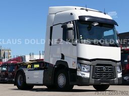 RENAULT T 480 High Cab 2 XL Tanks Retarder Euro 6