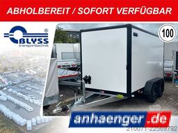 BLYSS Kofferanhänger 305x159x180cm 2700kg zGG