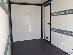 BLYSS Kofferanhänger 305x159x180cm 2700kg zGG