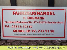 MERCEDES-BENZ SPRINTER  316 CDI  MAXI - Seitentüre