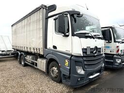 MERCEDES-BENZ Actros 2542 6x2 - Getriebeschaden-