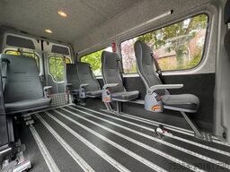 MERCEDES-BENZ Sprinter 314 Cdi BlueTec 9 Sitze Schiebetür Lift