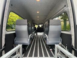 MERCEDES-BENZ Sprinter 314 Cdi BlueTec 9 Sitze Schiebetür Lift