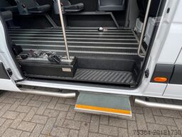 MERCEDES-BENZ Sprinter 314 Cdi BlueTec 9 Sitze Schiebetür Lift