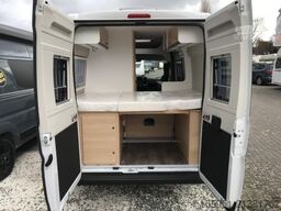 Sunlight Camper Van Cliff 540