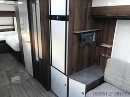 Fendt Diamant 650 GD Einzelbettauszug 2500kg