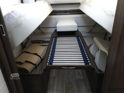 Fendt Diamant 650 GD Einzelbettauszug 2500kg