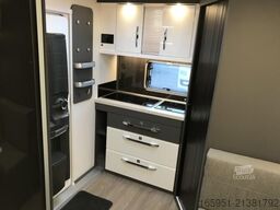 Hobby Excellent 460 SL