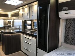 Hobby Prestige 620 CL Auflastung 2200 kg