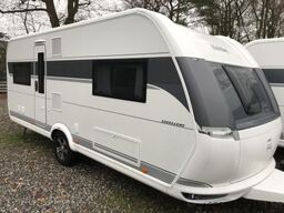 Hobby Excellent 560 CFe 2000kg Alufelgen Schwarz