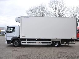 Mercedes-Benz Atego 1221 2016 CARRIER 850 - CHEREAU - DHOLLAN...
